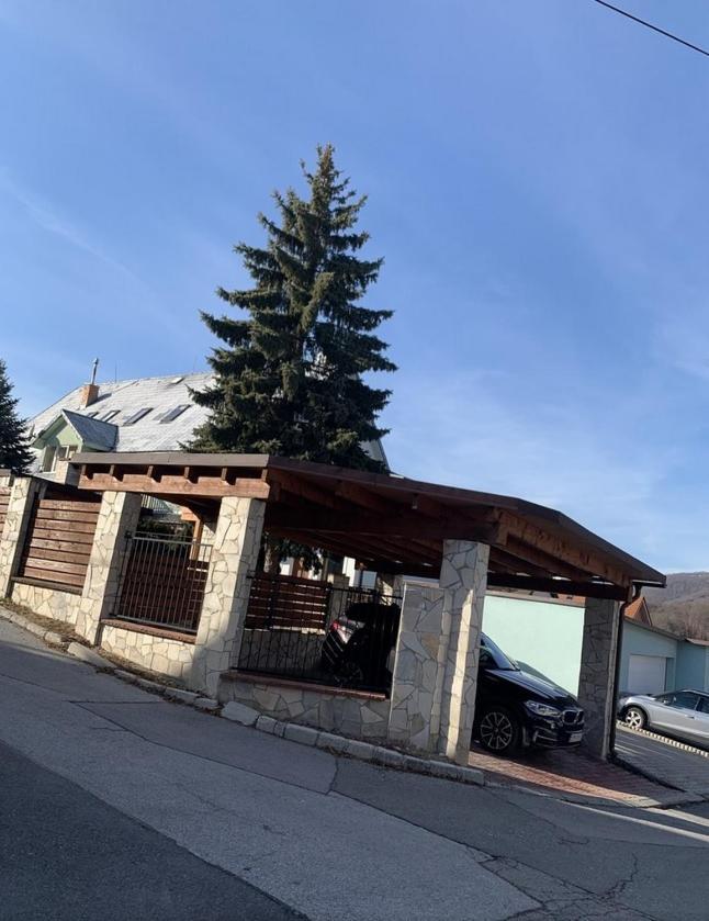 Villa Haskova With 3 Bedrooms Banská Bystrica Dış mekan fotoğraf