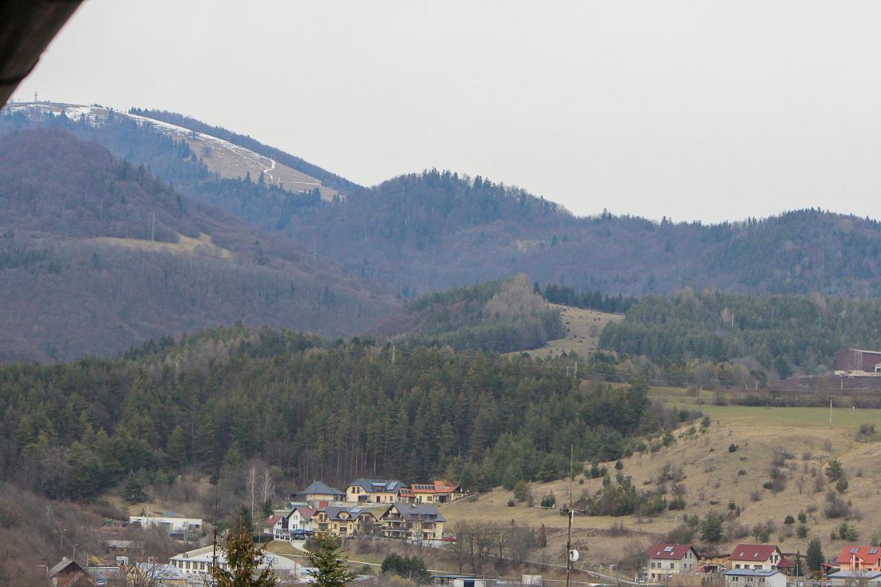 Villa Haskova With 3 Bedrooms Banská Bystrica Dış mekan fotoğraf