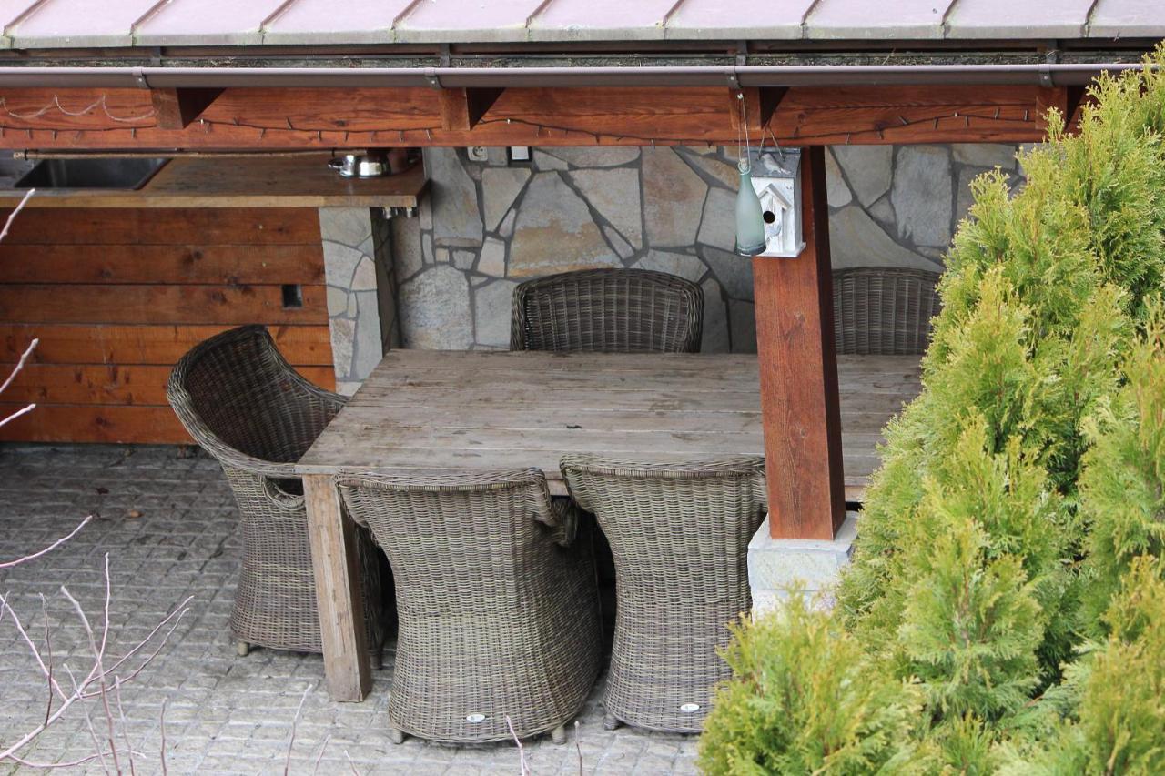 Villa Haskova With 3 Bedrooms Banská Bystrica Dış mekan fotoğraf