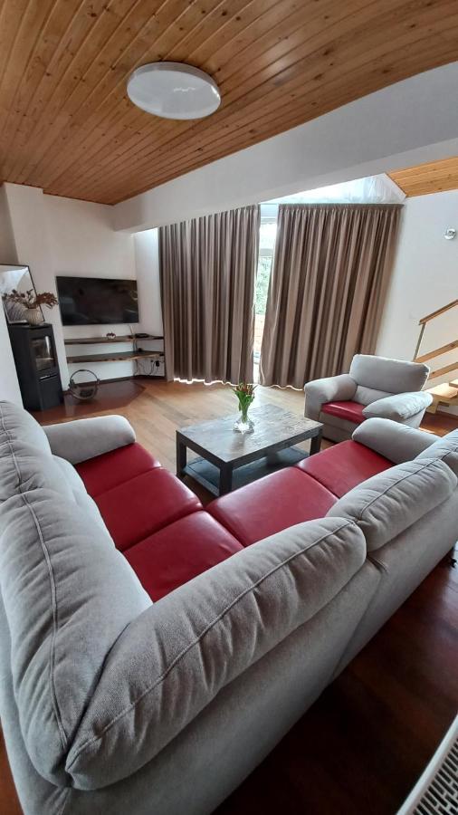 Villa Haskova With 3 Bedrooms Banská Bystrica Dış mekan fotoğraf