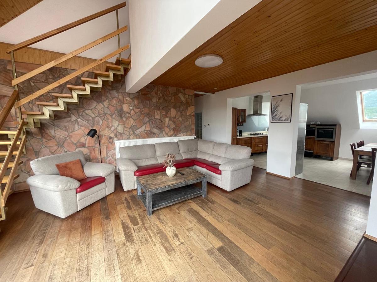 Villa Haskova With 3 Bedrooms Banská Bystrica Dış mekan fotoğraf