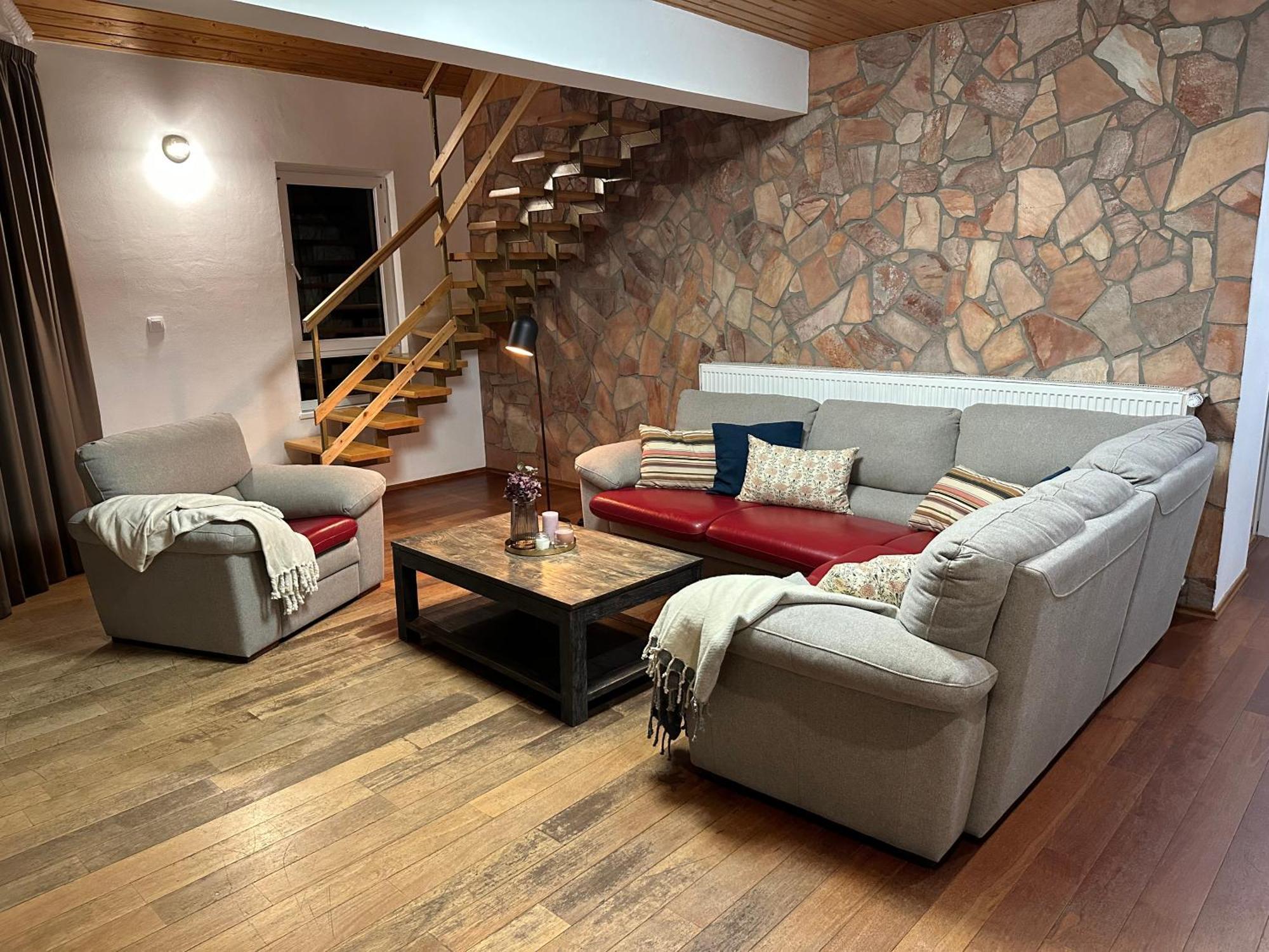 Villa Haskova With 3 Bedrooms Banská Bystrica Dış mekan fotoğraf