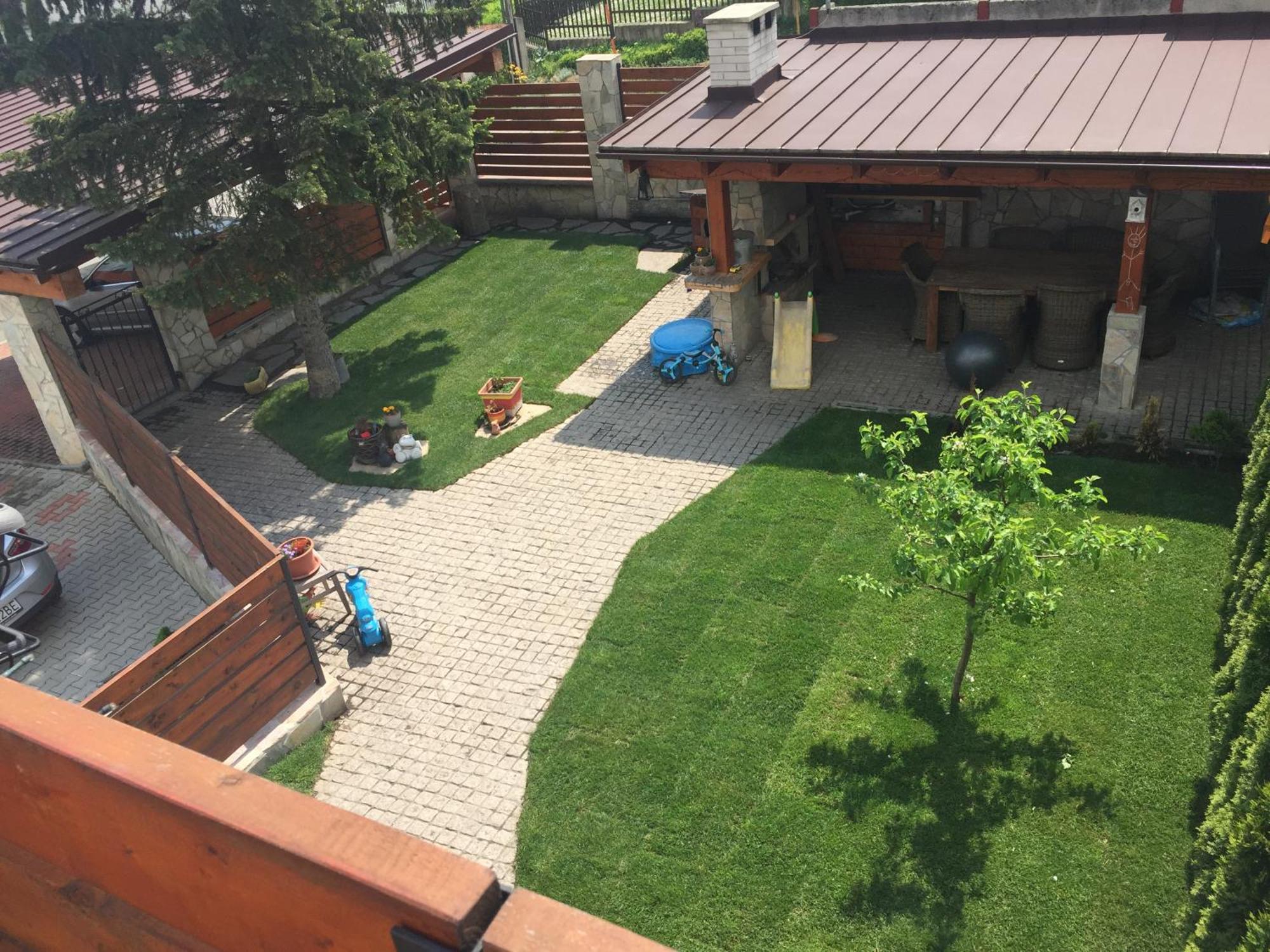 Villa Haskova With 3 Bedrooms Banská Bystrica Dış mekan fotoğraf